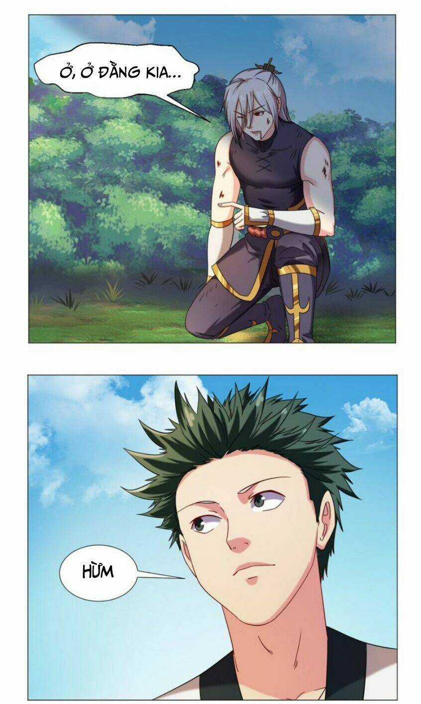 Cực Vũ Huyền Đế Chapter 73 trang 7