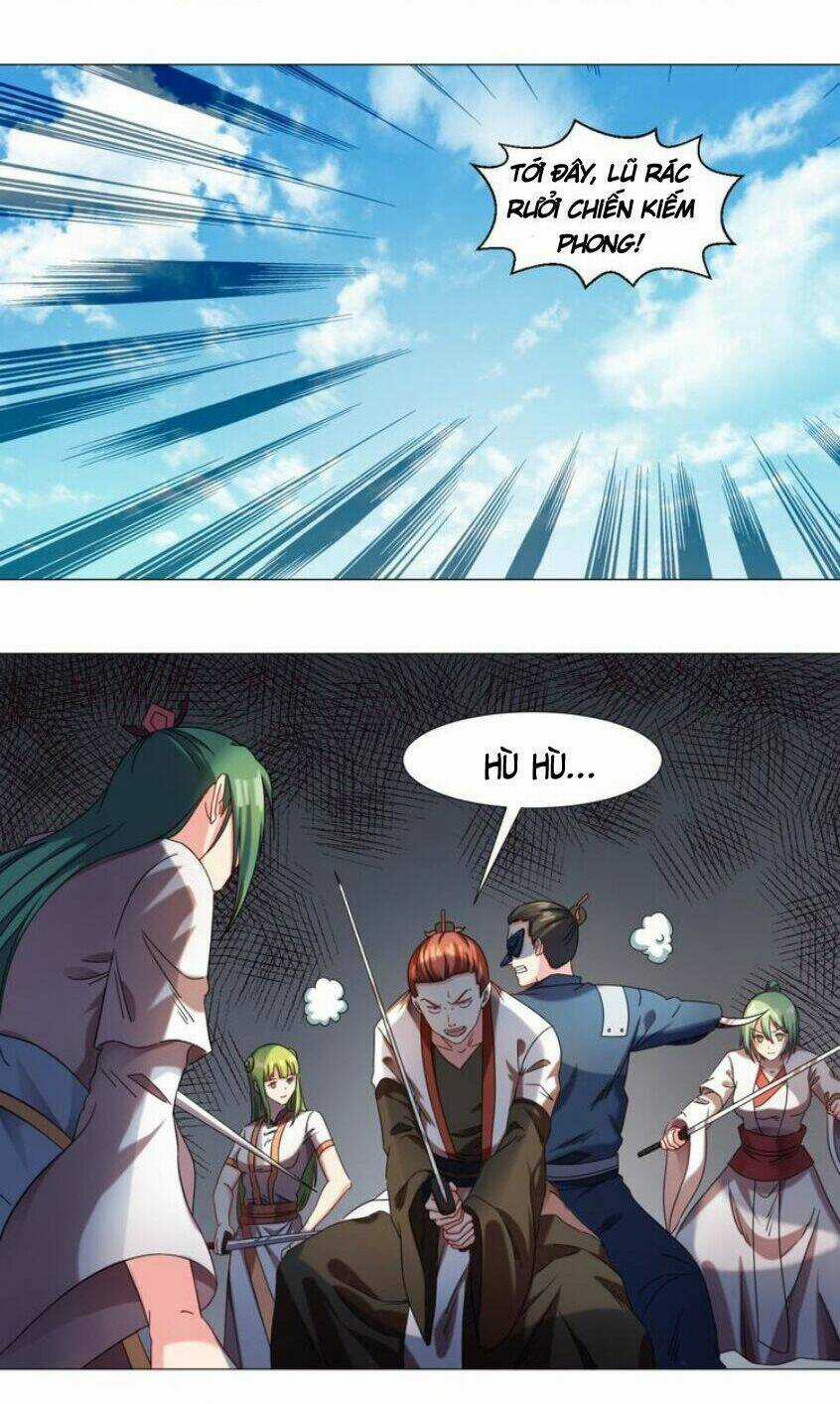 Cực Vũ Huyền Đế Chapter 73 trang 8