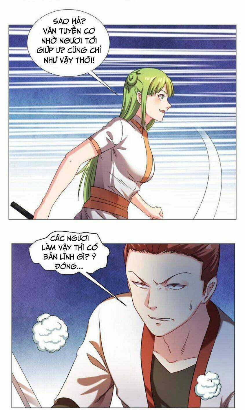 Cực Vũ Huyền Đế Chapter 73 trang 9