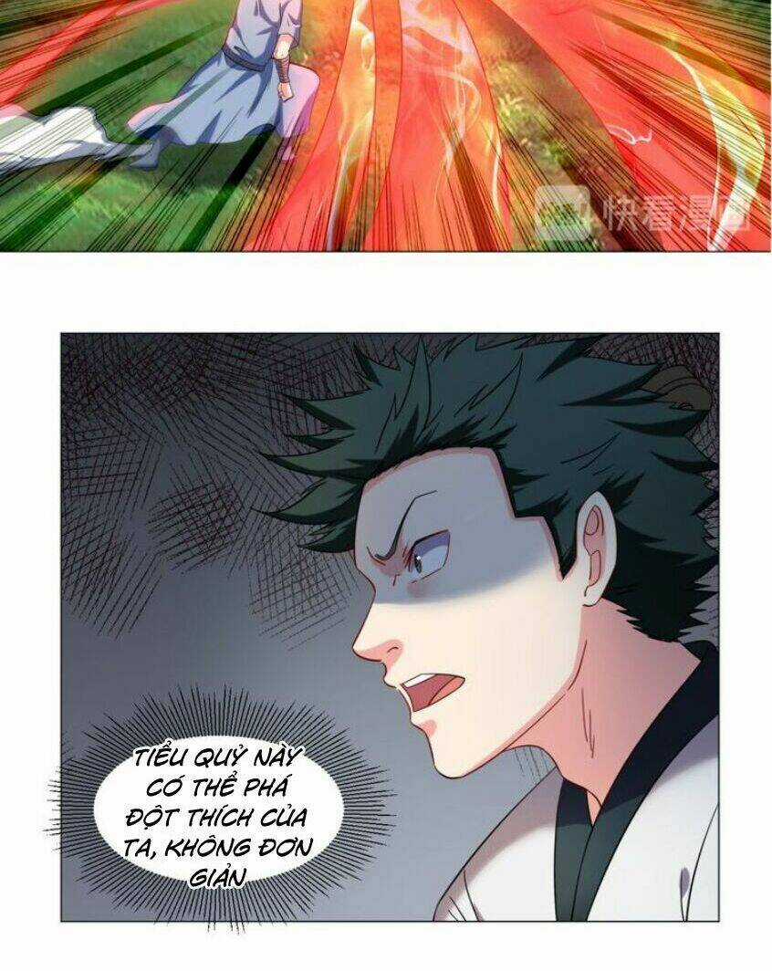 Cực Vũ Huyền Đế Chapter 74 trang 10