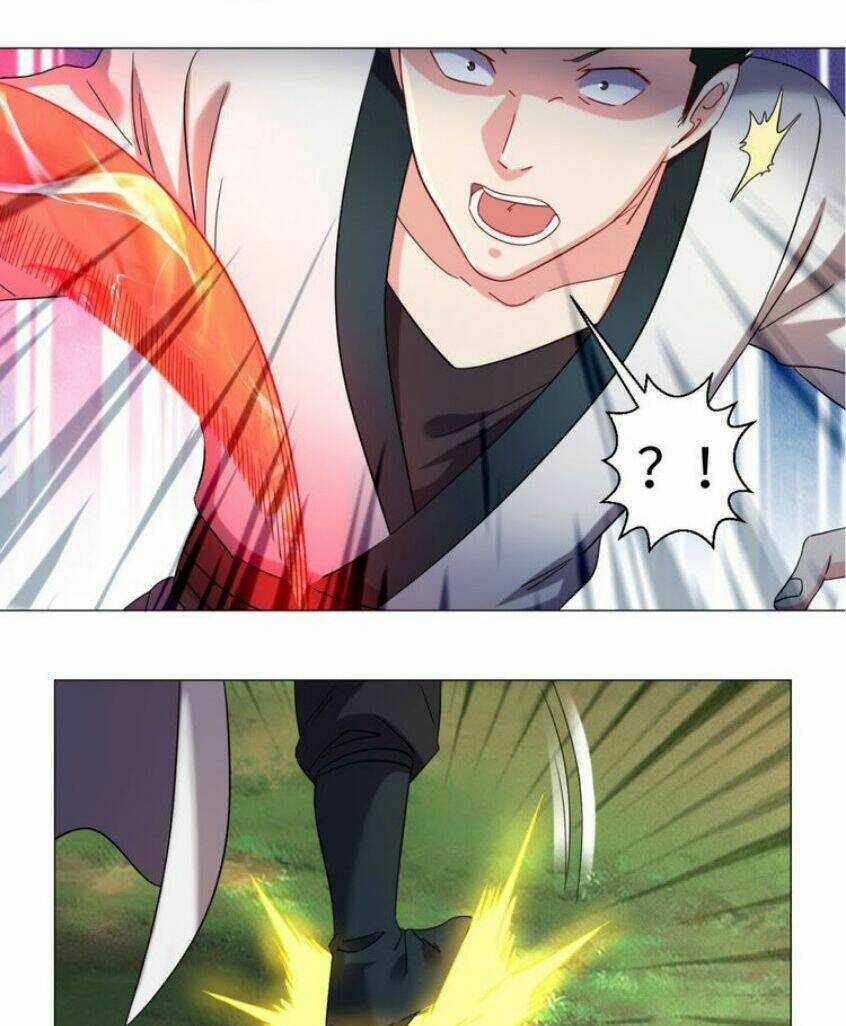 Cực Vũ Huyền Đế Chapter 74 trang 11