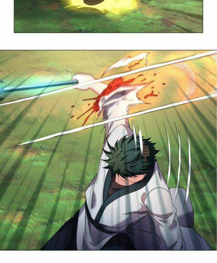 Cực Vũ Huyền Đế Chapter 74 trang 12