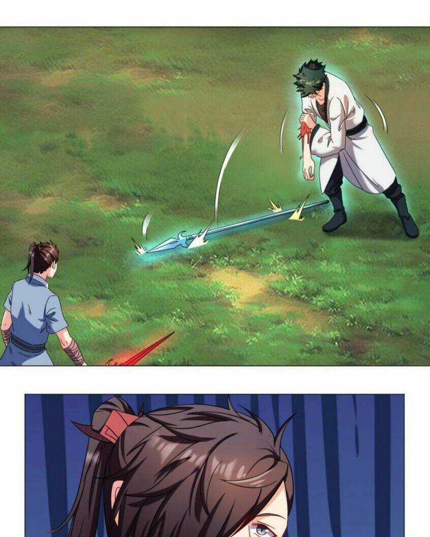 Cực Vũ Huyền Đế Chapter 74 trang 13