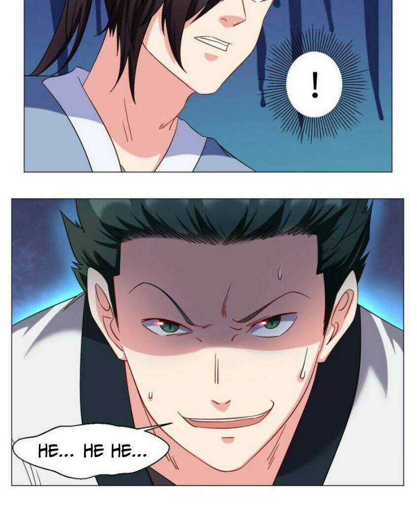 Cực Vũ Huyền Đế Chapter 74 trang 14