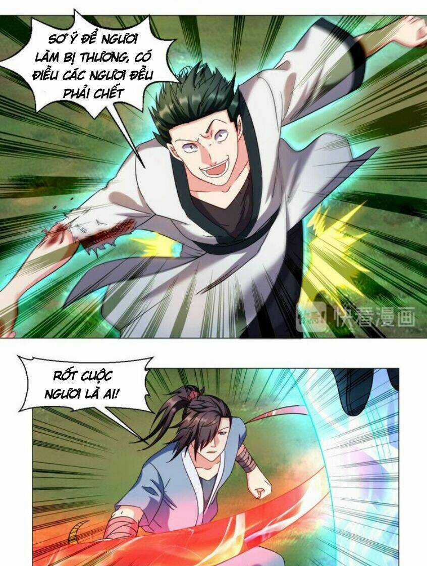 Cực Vũ Huyền Đế Chapter 74 trang 15