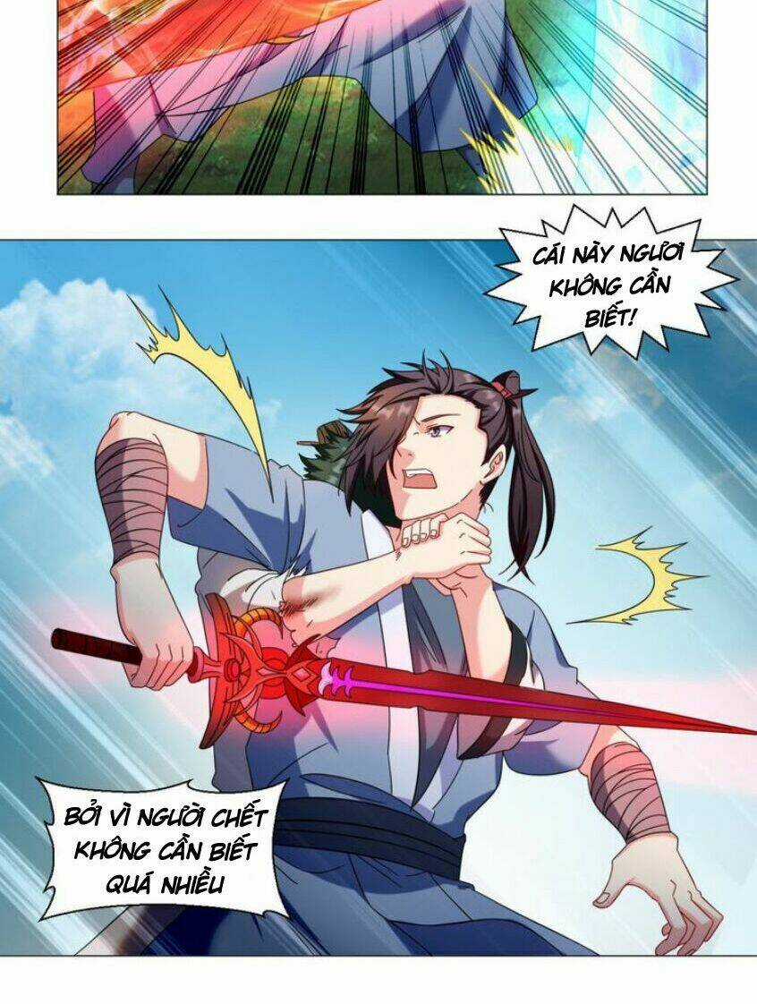Cực Vũ Huyền Đế Chapter 74 trang 16