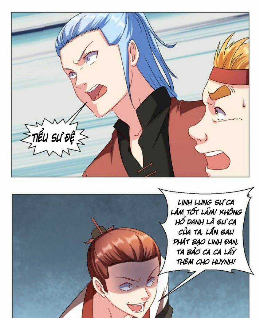 Cực Vũ Huyền Đế Chapter 74 trang 17