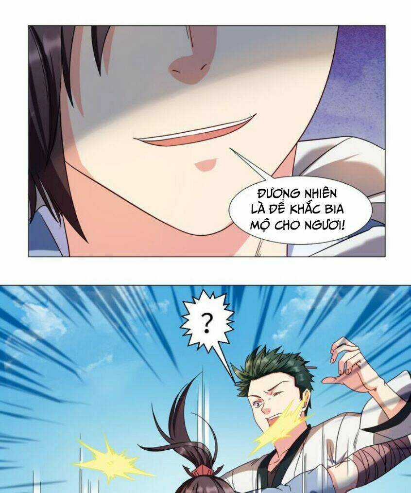 Cực Vũ Huyền Đế Chapter 74 trang 19