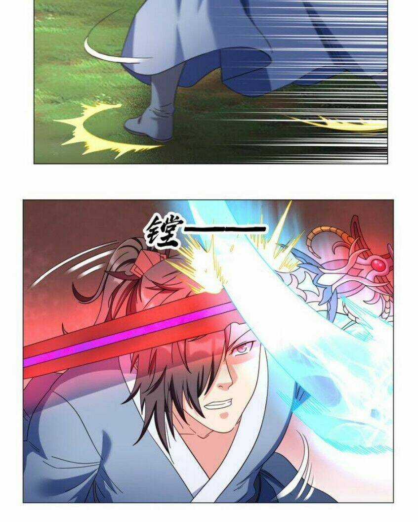 Cực Vũ Huyền Đế Chapter 74 trang 2