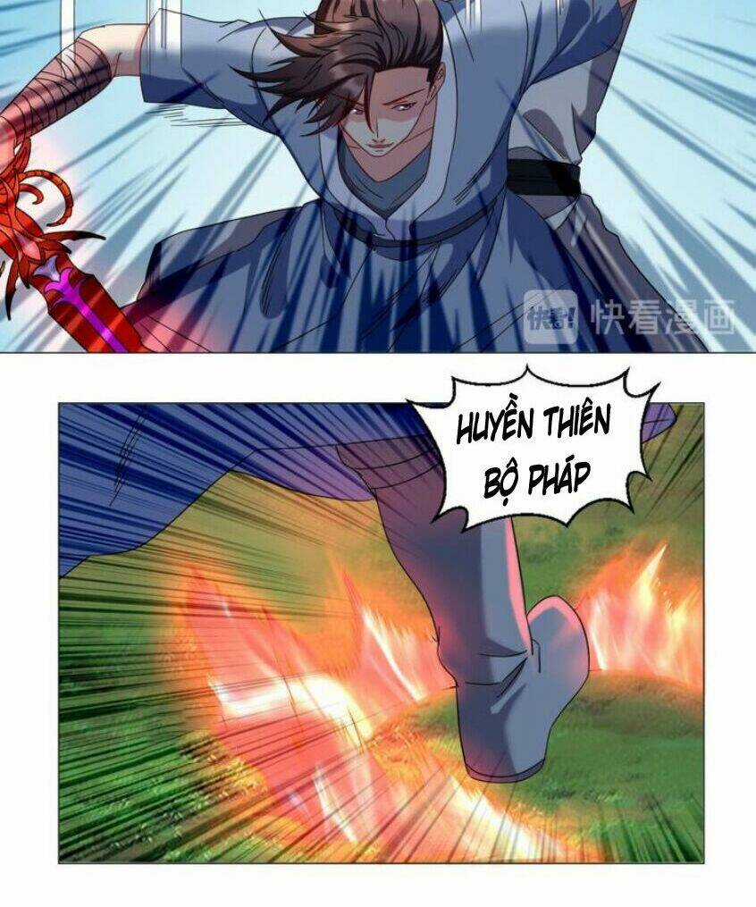 Cực Vũ Huyền Đế Chapter 74 trang 20