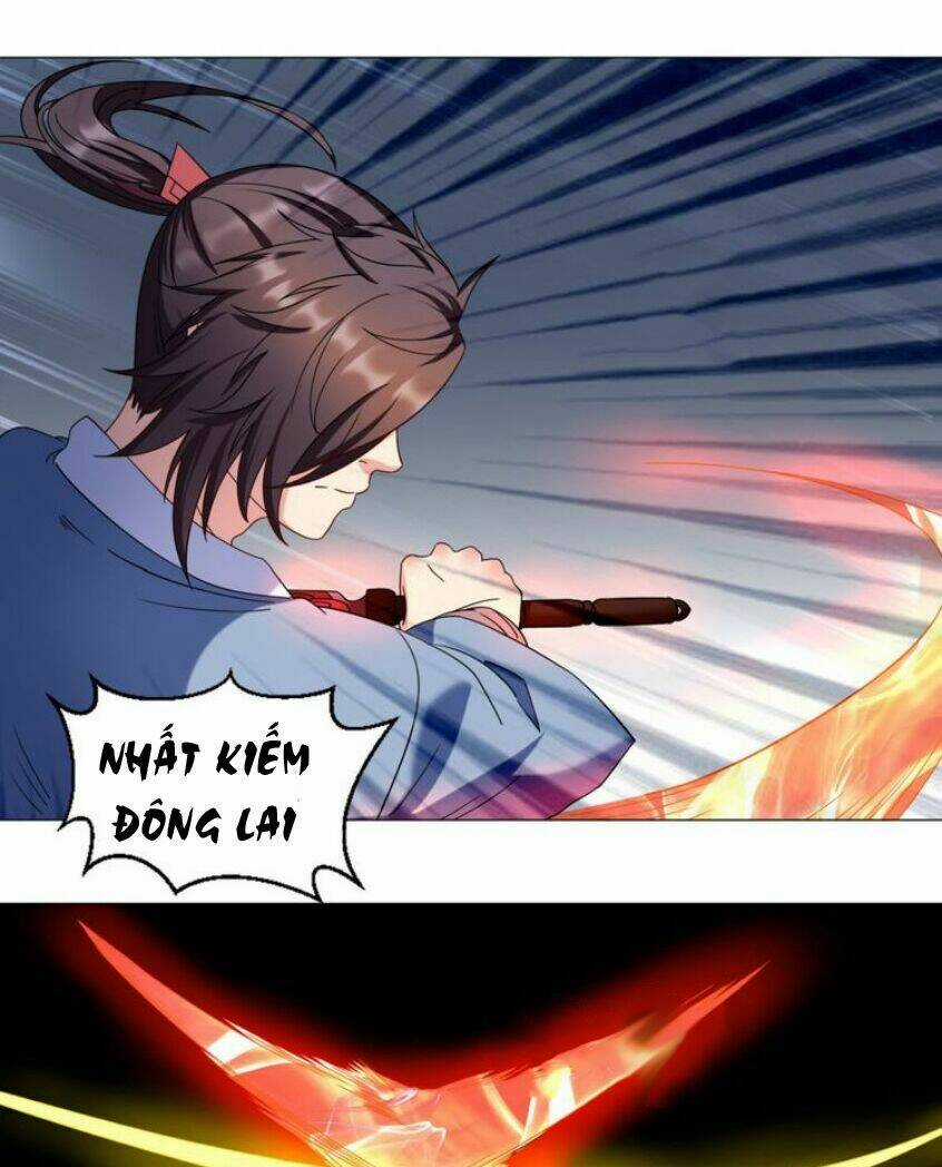 Cực Vũ Huyền Đế Chapter 74 trang 21