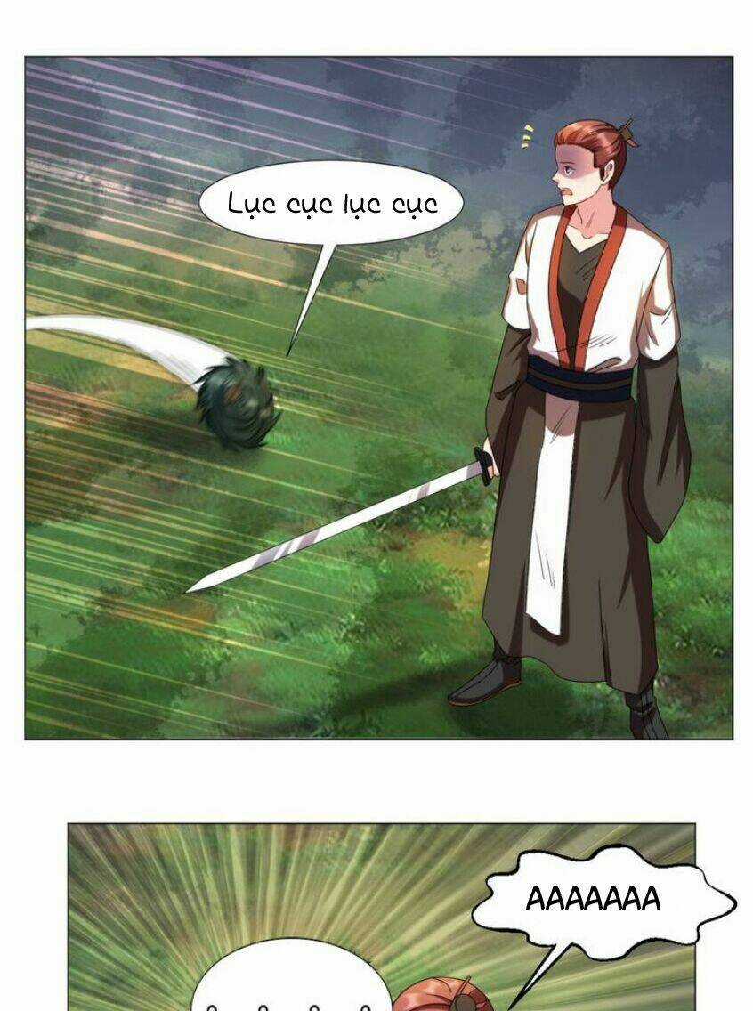 Cực Vũ Huyền Đế Chapter 74 trang 23