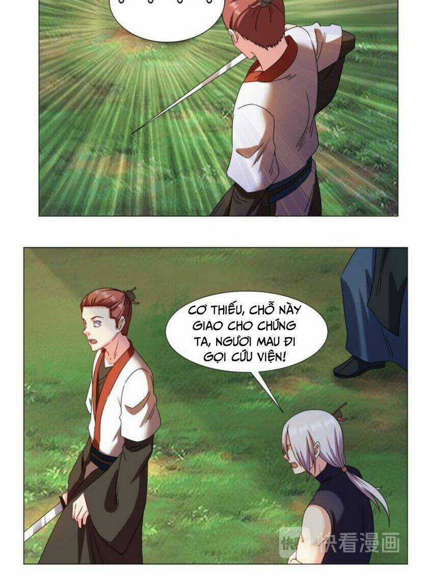 Cực Vũ Huyền Đế Chapter 74 trang 24