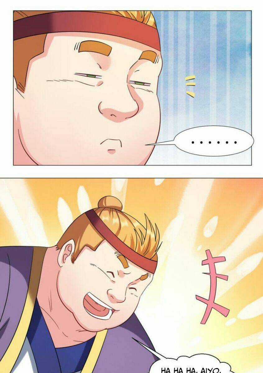 Cực Vũ Huyền Đế Chapter 74 trang 25