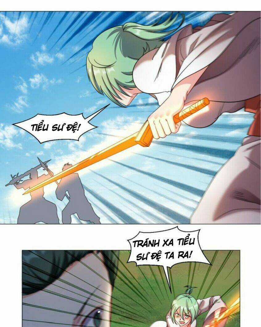 Cực Vũ Huyền Đế Chapter 74 trang 3