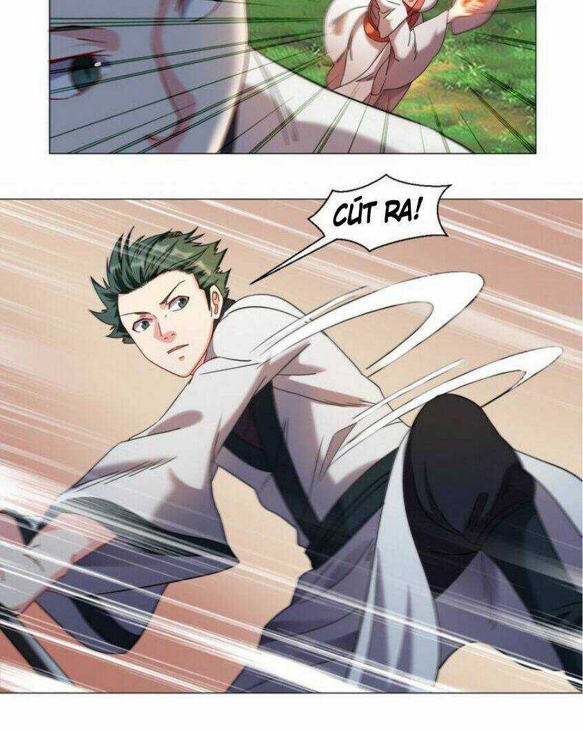 Cực Vũ Huyền Đế Chapter 74 trang 4