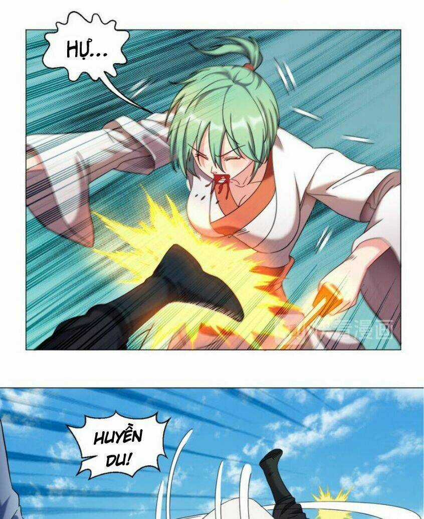 Cực Vũ Huyền Đế Chapter 74 trang 5