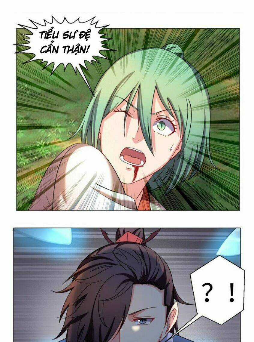 Cực Vũ Huyền Đế Chapter 74 trang 7