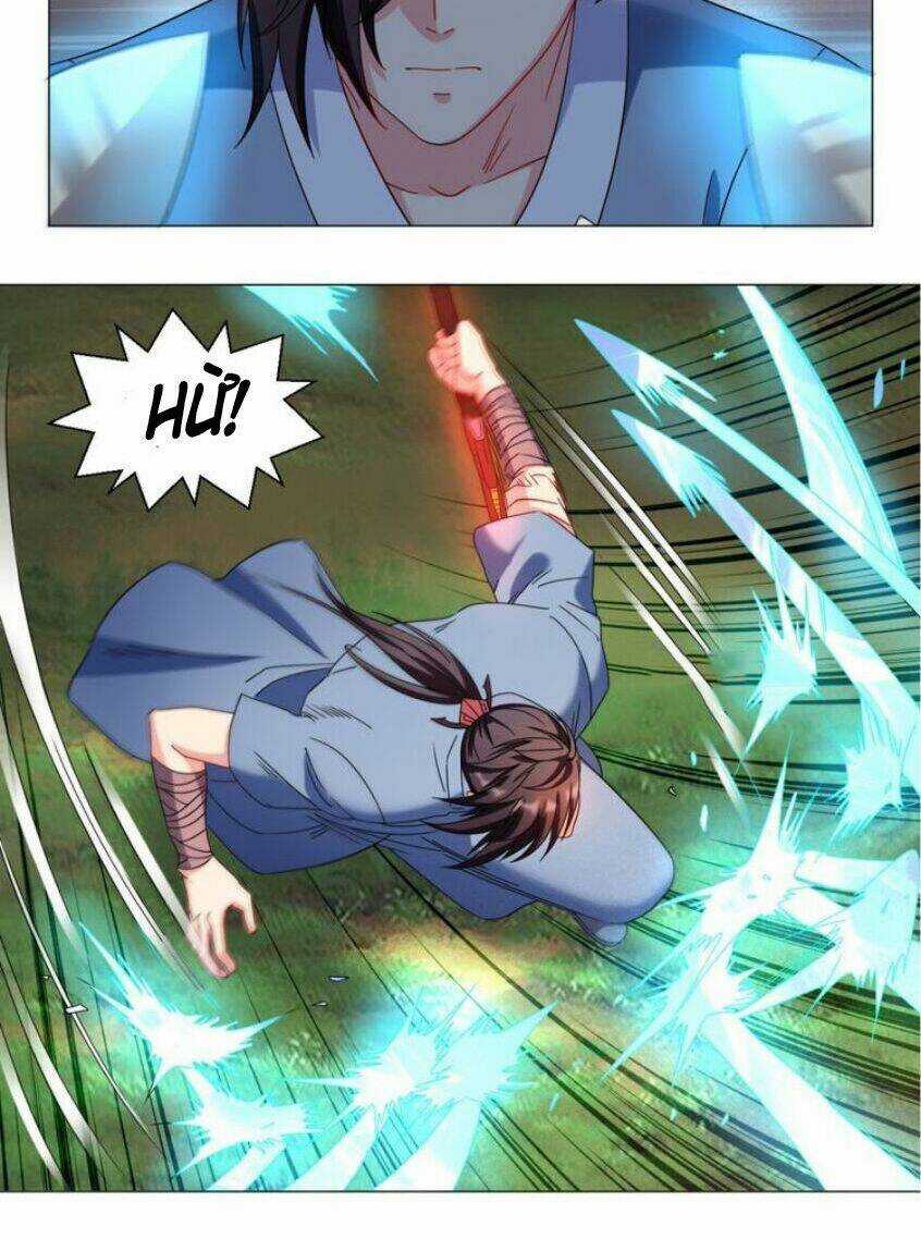 Cực Vũ Huyền Đế Chapter 74 trang 8