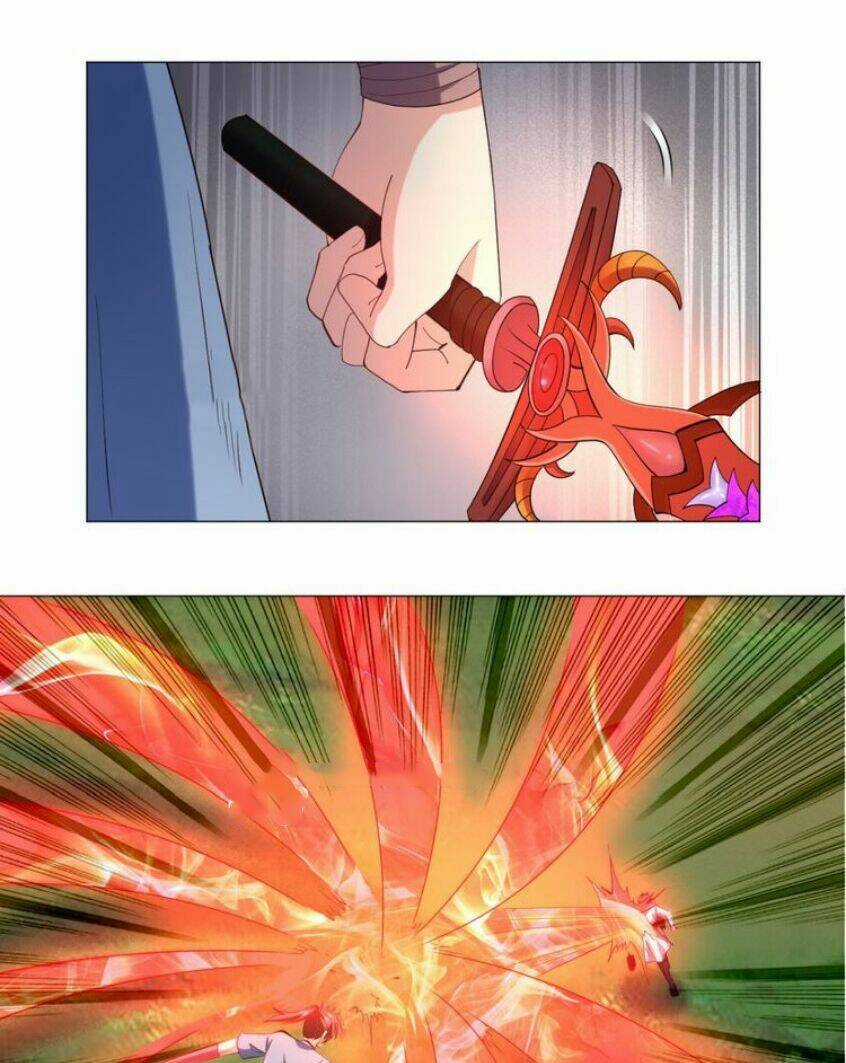 Cực Vũ Huyền Đế Chapter 74 trang 9