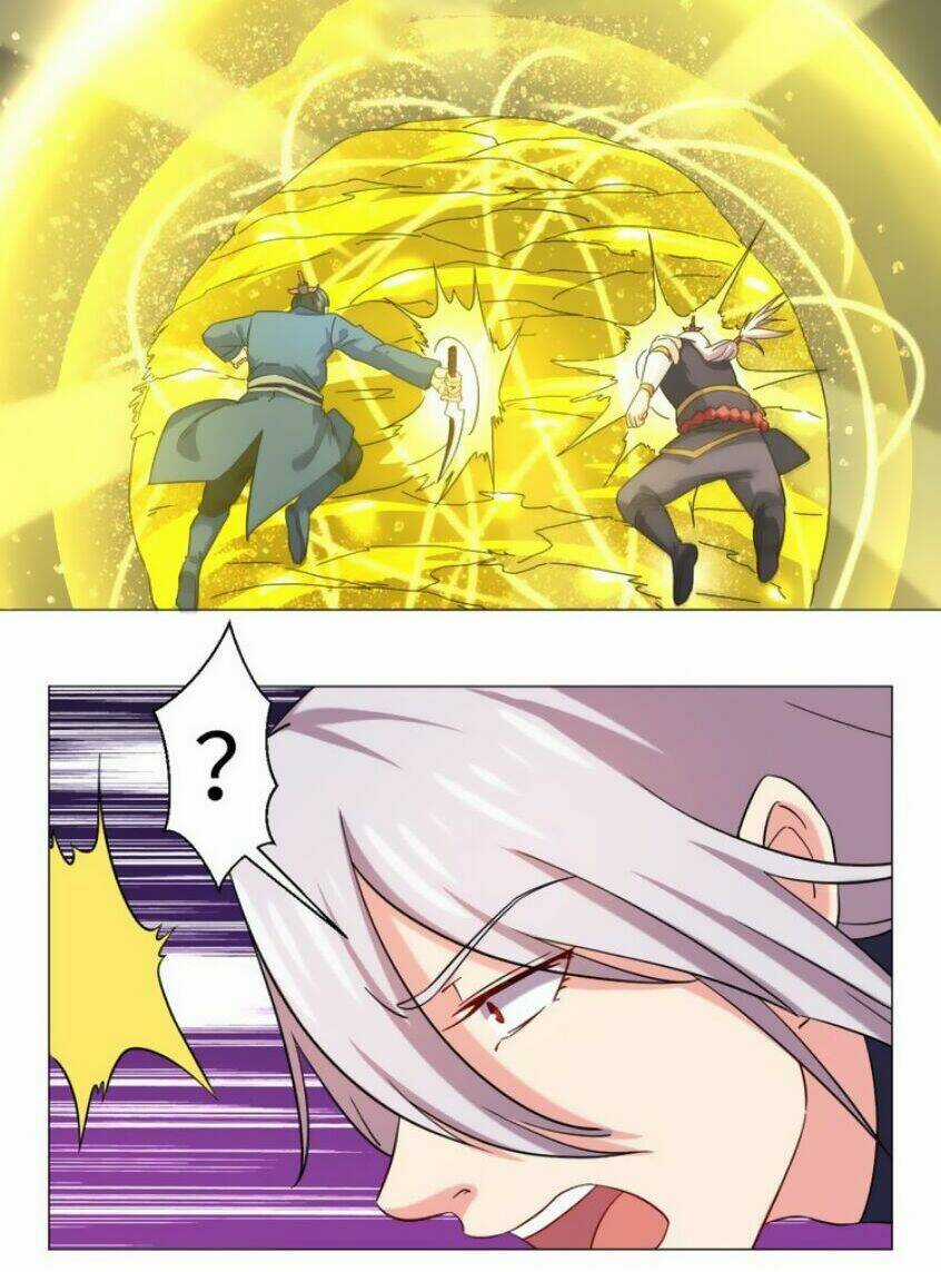 Cực Vũ Huyền Đế Chapter 75 trang 11