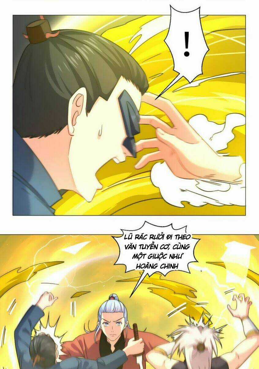 Cực Vũ Huyền Đế Chapter 75 trang 12