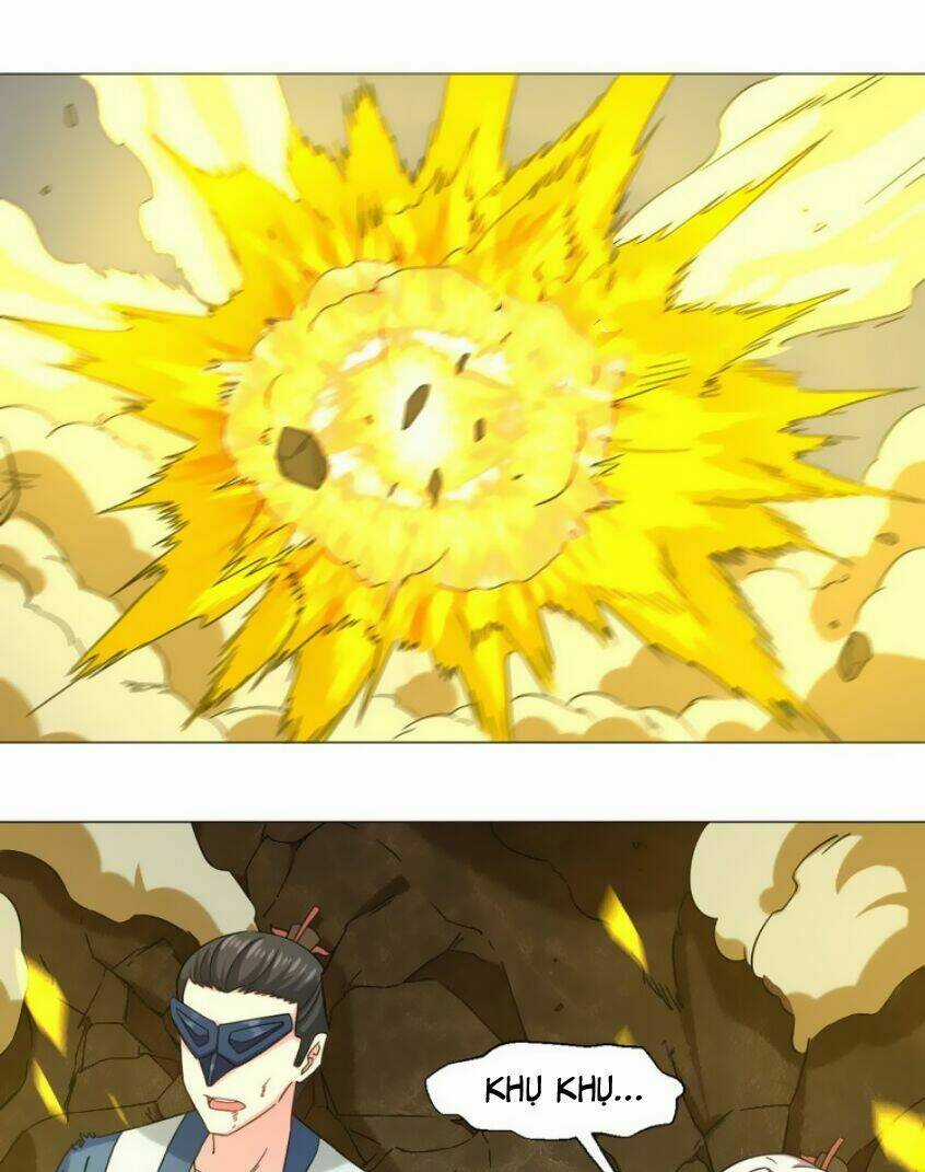 Cực Vũ Huyền Đế Chapter 75 trang 14