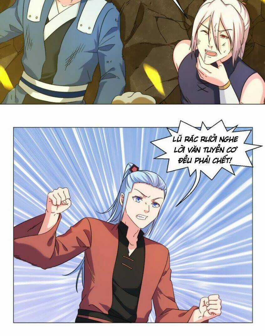 Cực Vũ Huyền Đế Chapter 75 trang 15