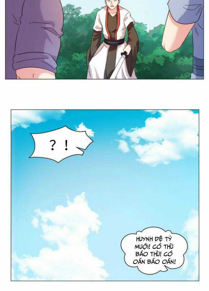 Cực Vũ Huyền Đế Chapter 75 trang 19