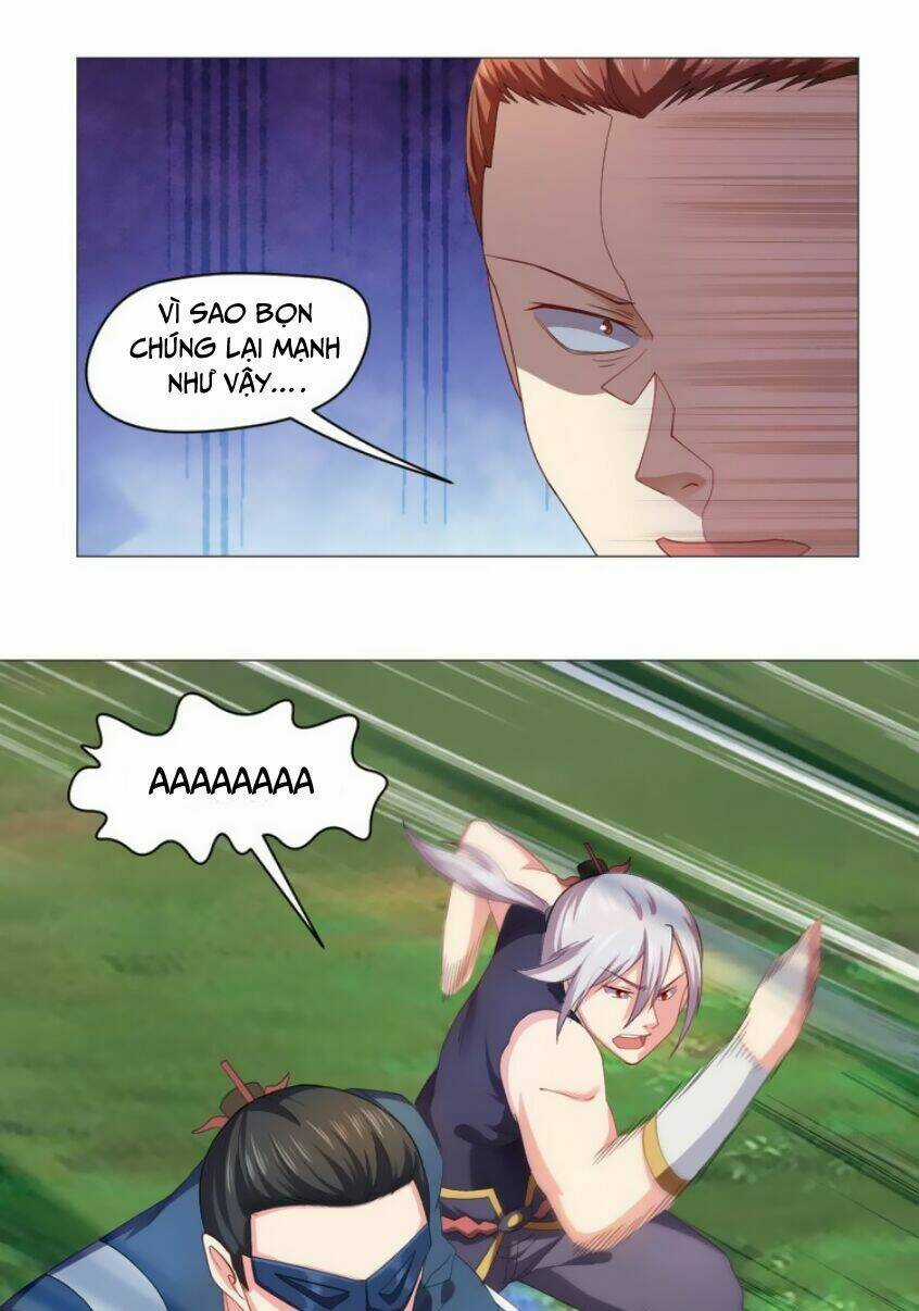 Cực Vũ Huyền Đế Chapter 75 trang 2