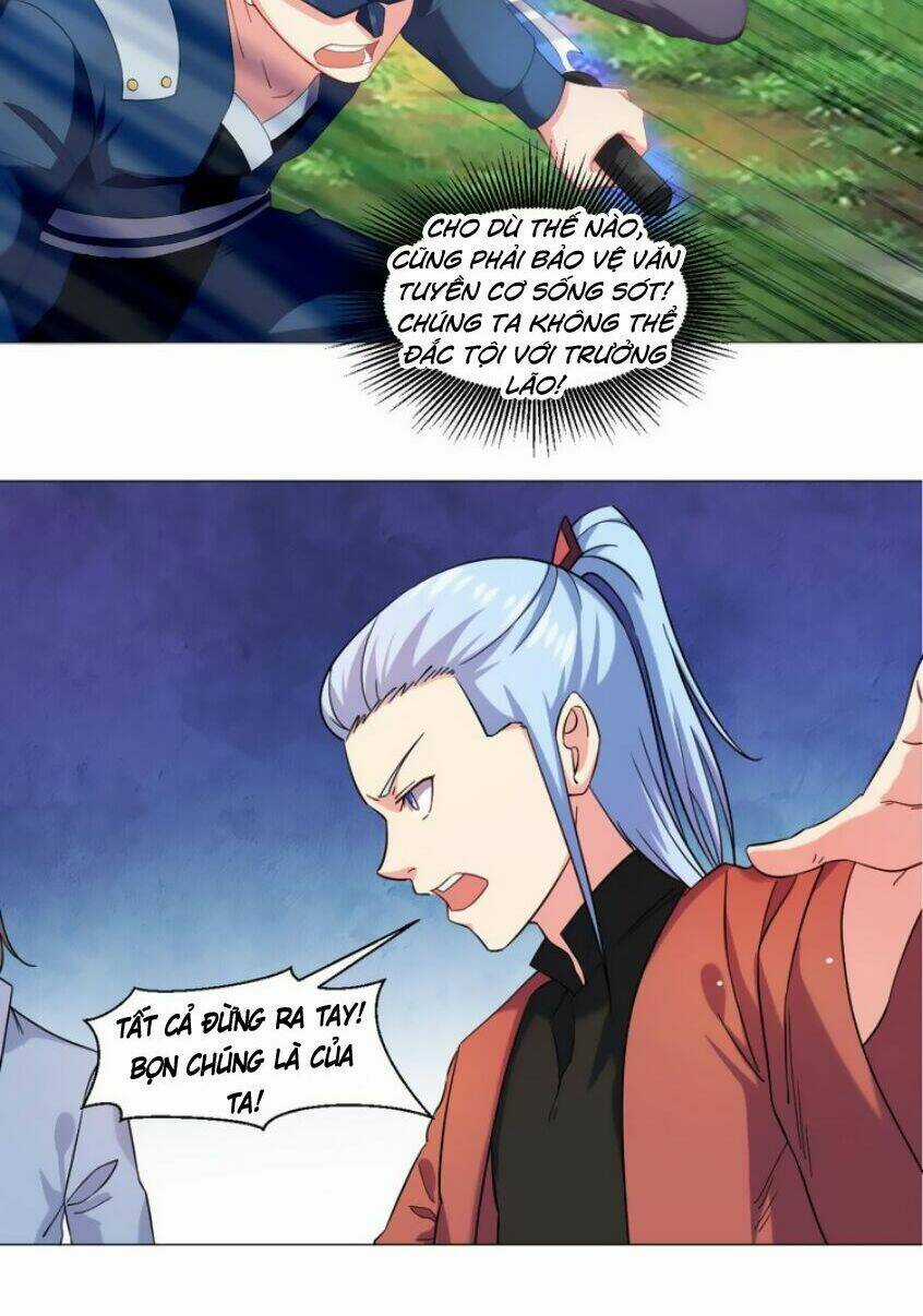 Cực Vũ Huyền Đế Chapter 75 trang 3