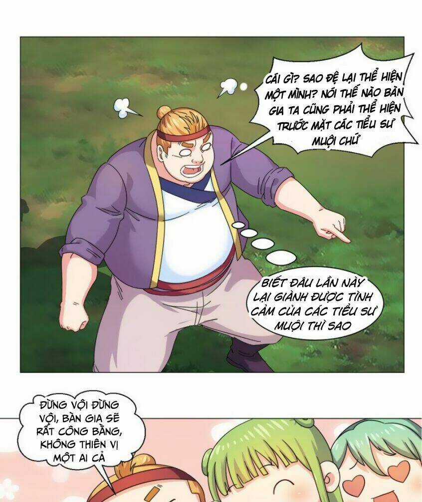 Cực Vũ Huyền Đế Chapter 75 trang 4