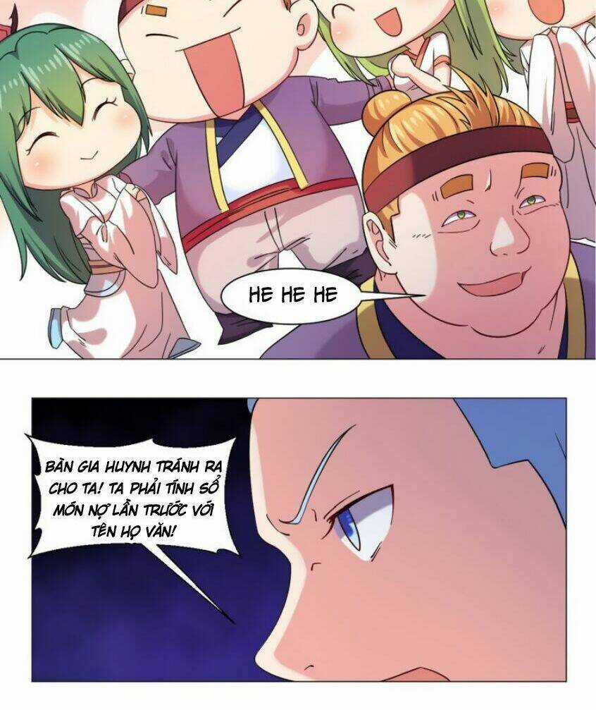 Cực Vũ Huyền Đế Chapter 75 trang 5