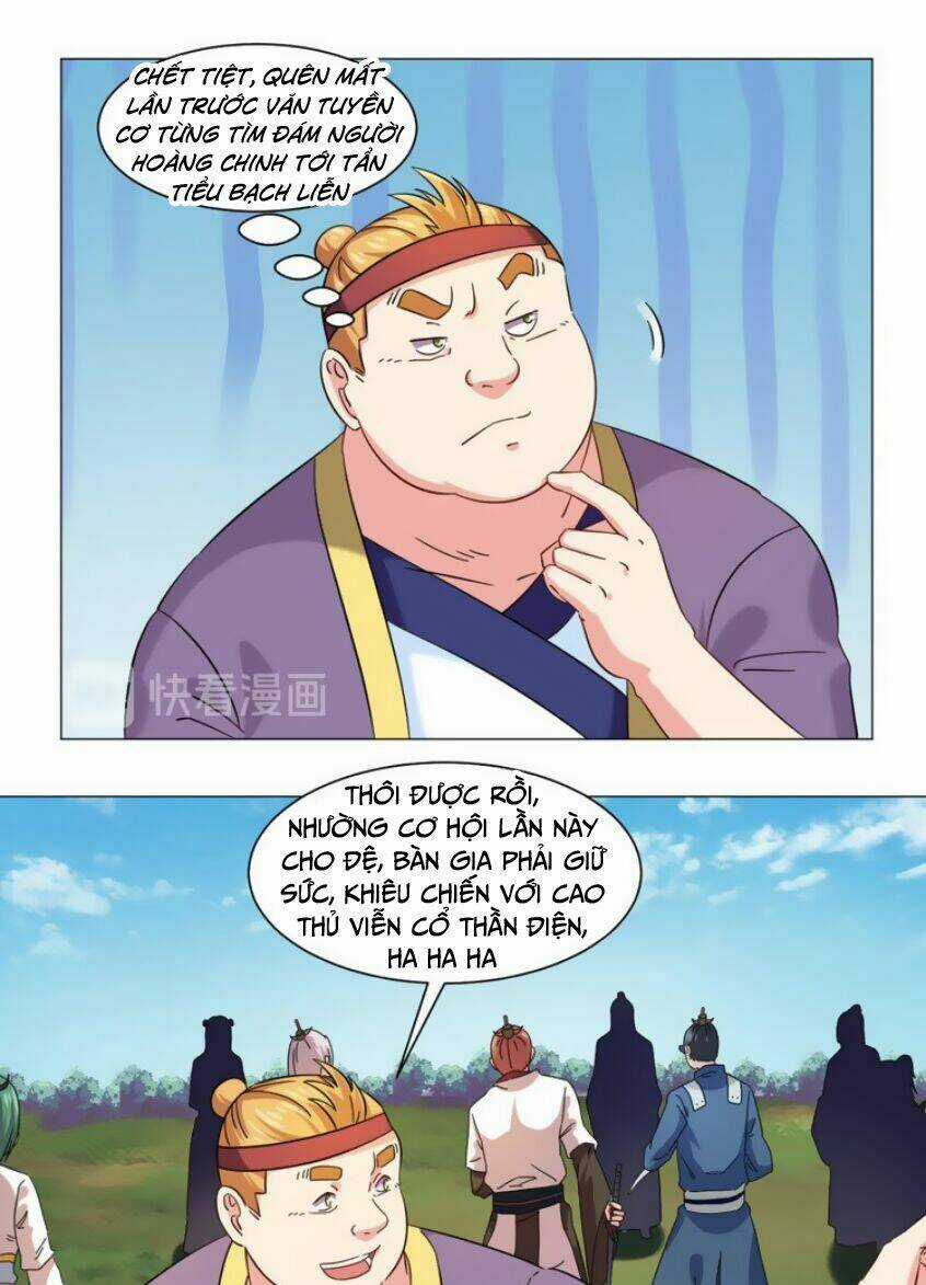 Cực Vũ Huyền Đế Chapter 75 trang 6