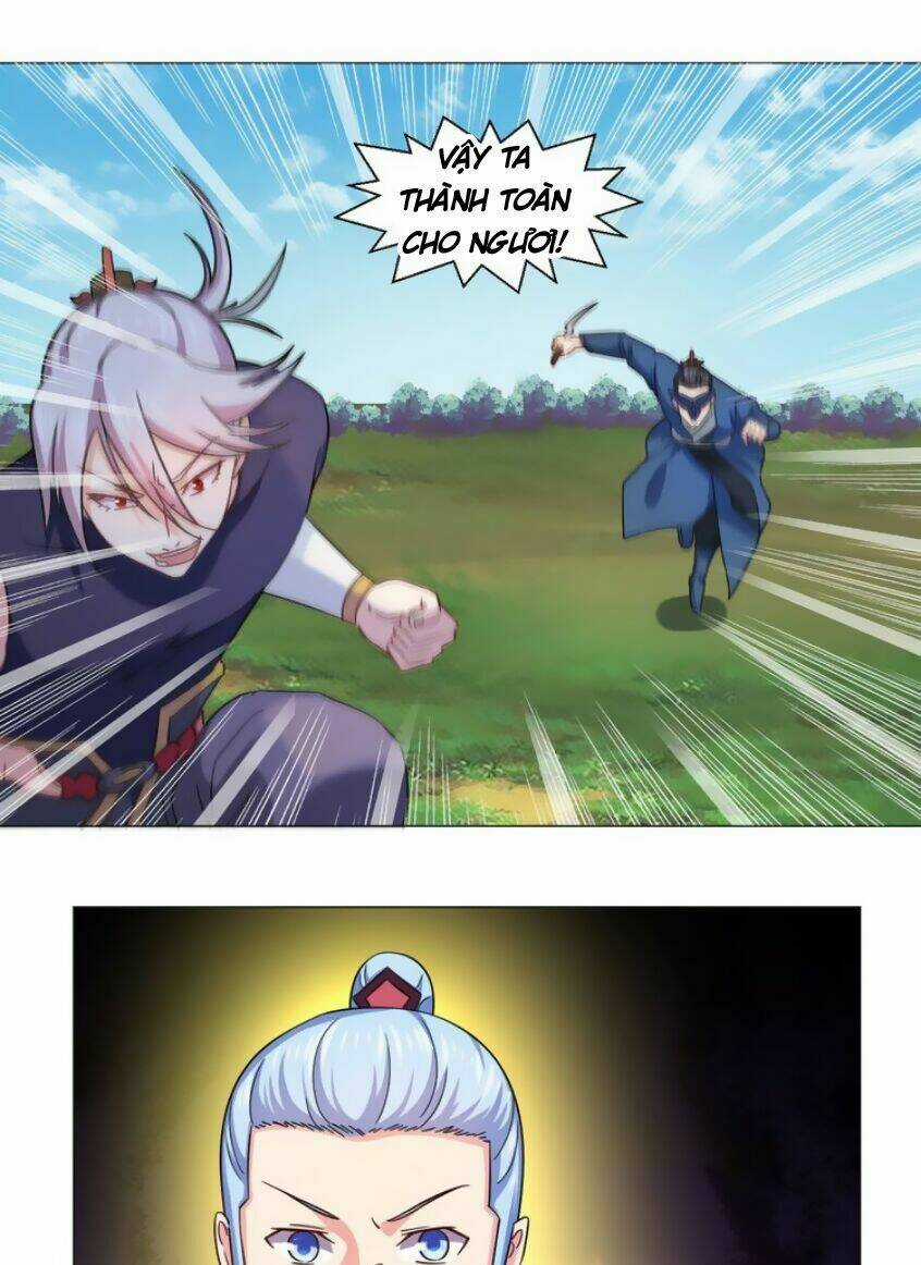 Cực Vũ Huyền Đế Chapter 75 trang 8