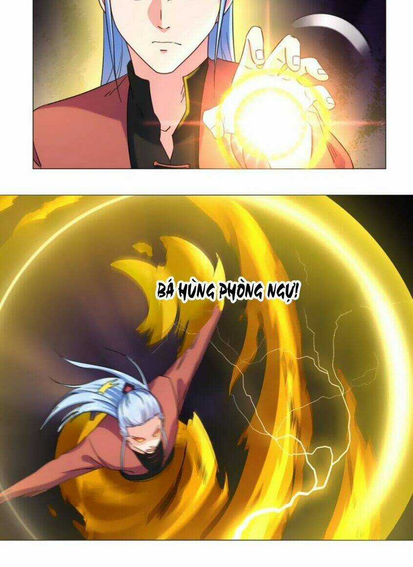 Cực Vũ Huyền Đế Chapter 75 trang 9