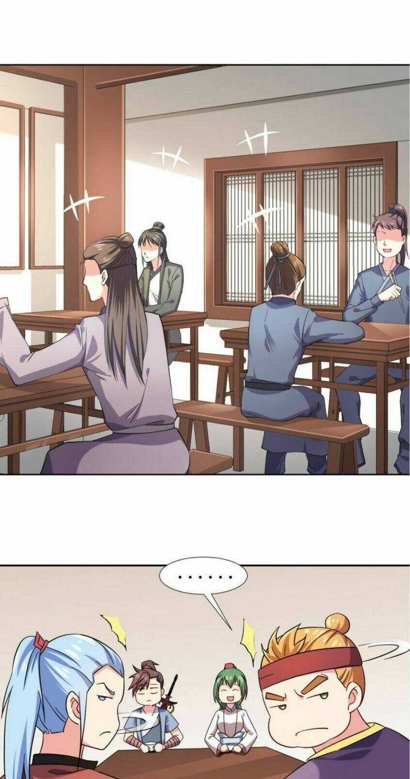 Cực Vũ Huyền Đế Chapter 76 trang 13