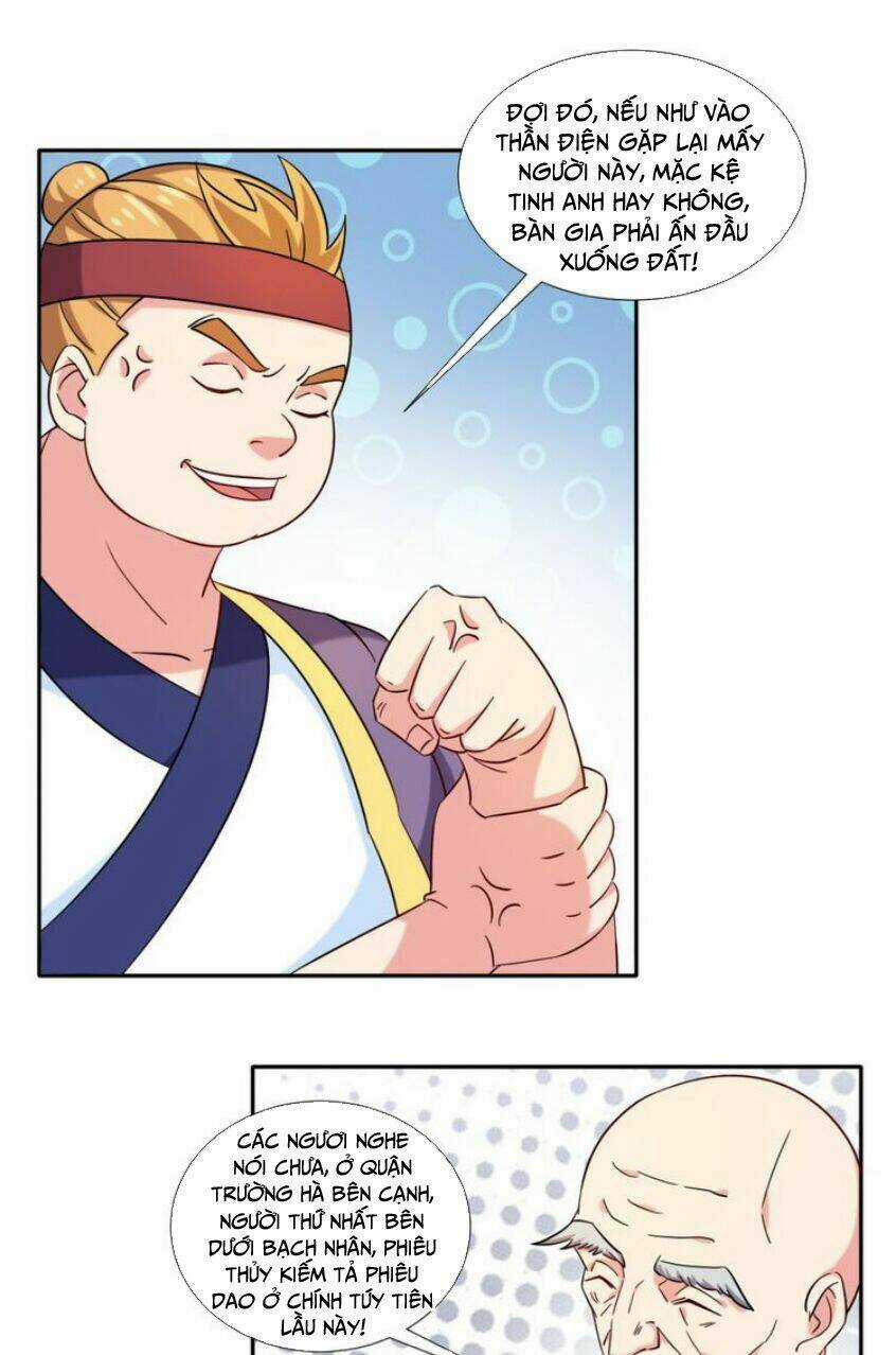 Cực Vũ Huyền Đế Chapter 76 trang 17