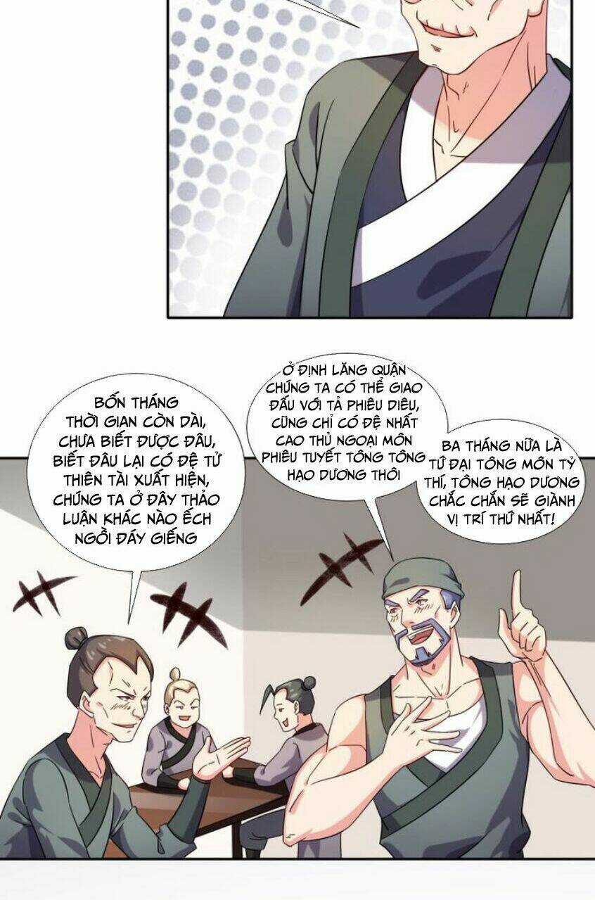 Cực Vũ Huyền Đế Chapter 76 trang 18