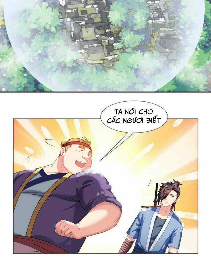 Cực Vũ Huyền Đế Chapter 76 trang 2