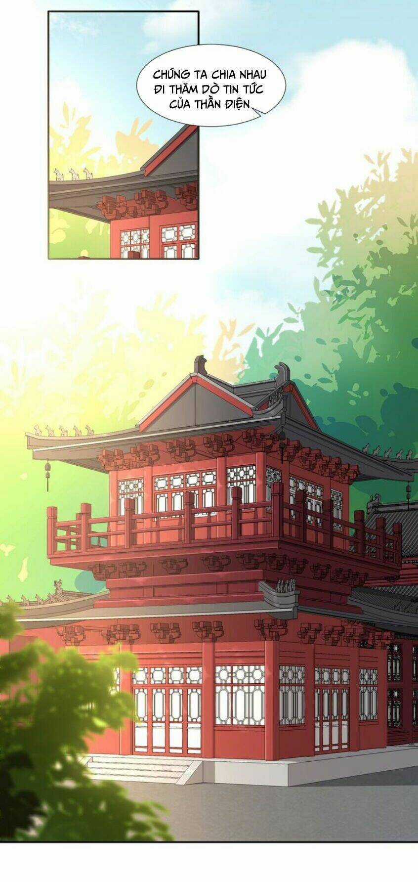 Cực Vũ Huyền Đế Chapter 76 trang 20