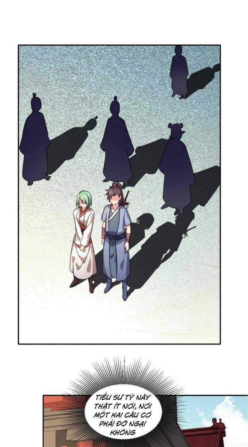 Cực Vũ Huyền Đế Chapter 76 trang 21