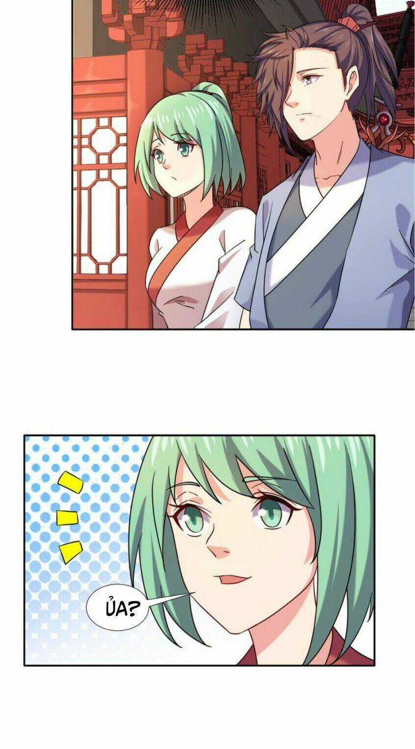 Cực Vũ Huyền Đế Chapter 76 trang 22