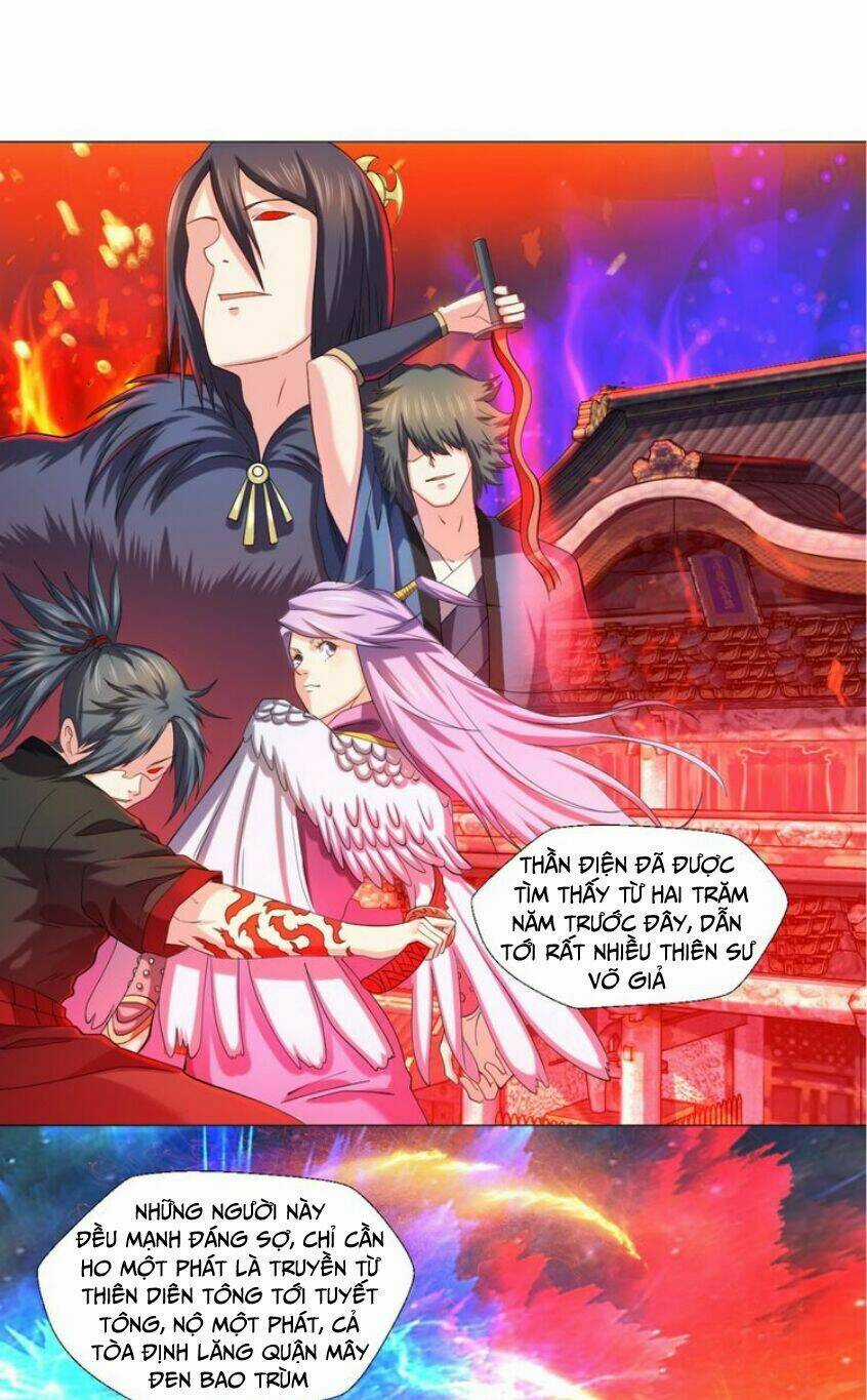 Cực Vũ Huyền Đế Chapter 76 trang 3