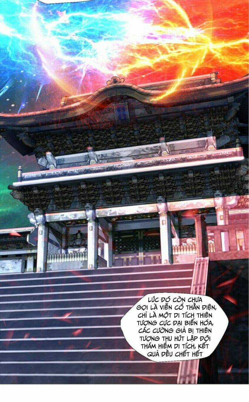 Cực Vũ Huyền Đế Chapter 76 trang 4