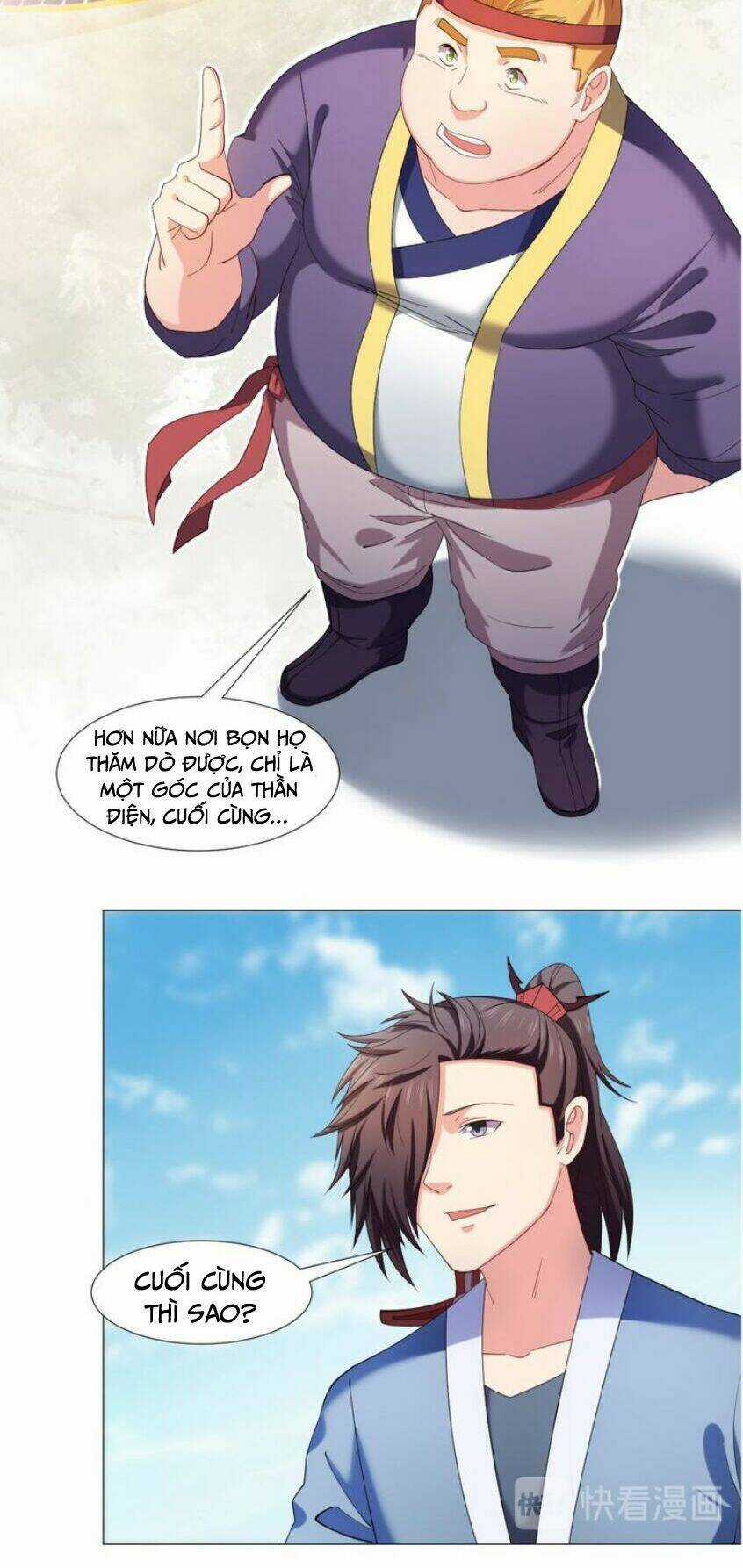 Cực Vũ Huyền Đế Chapter 76 trang 6