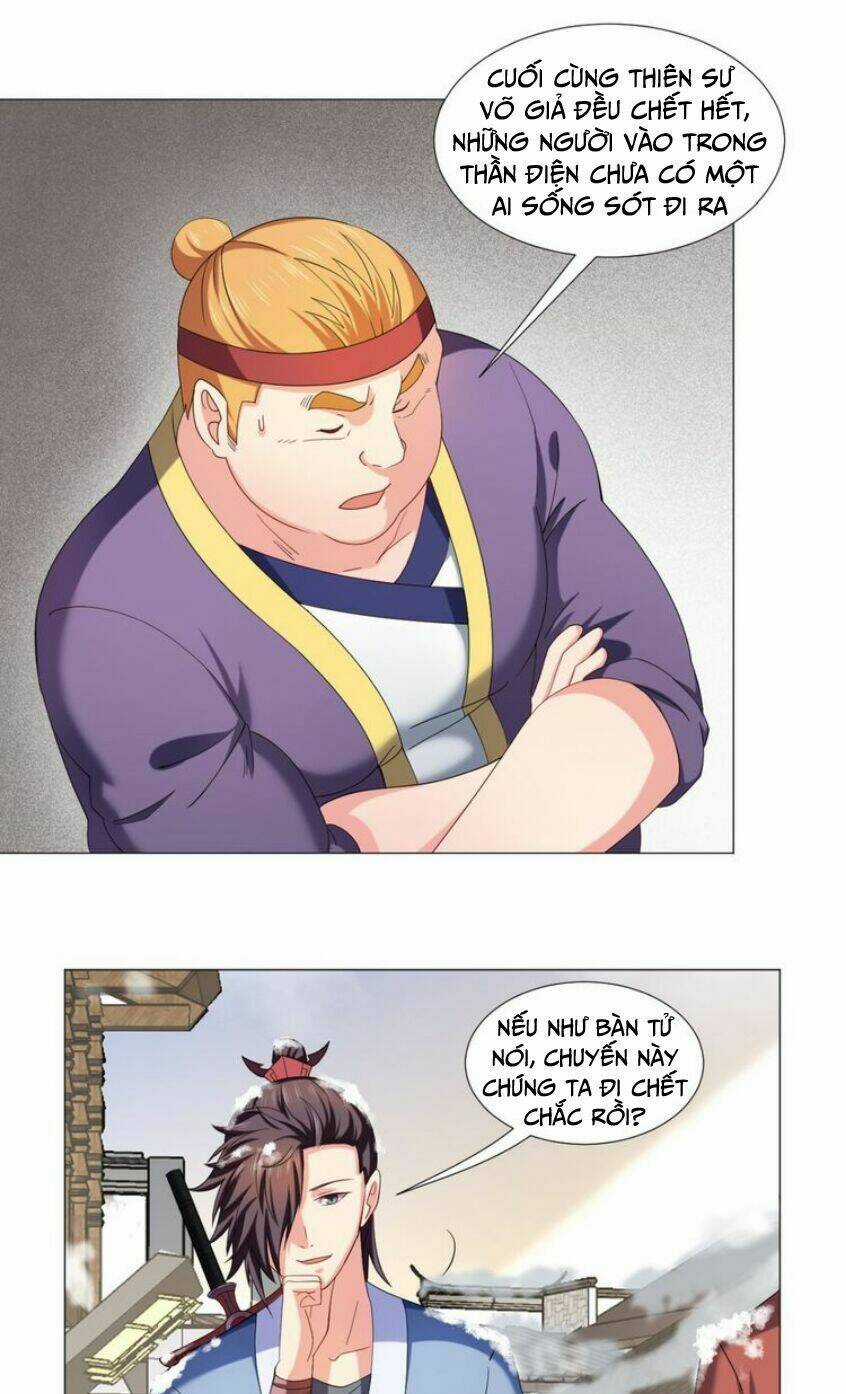 Cực Vũ Huyền Đế Chapter 76 trang 7