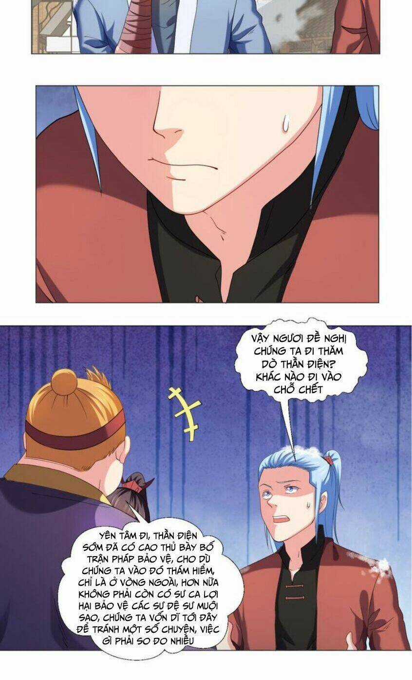 Cực Vũ Huyền Đế Chapter 76 trang 8
