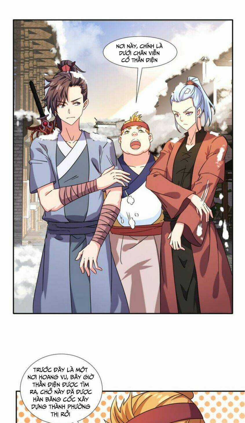 Cực Vũ Huyền Đế Chapter 76 trang 9