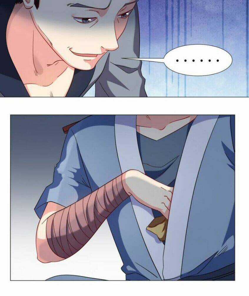 Cực Vũ Huyền Đế Chapter 77 trang 10